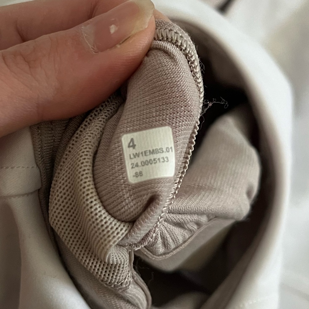 Lululemon Rackerback Tank - Picture 4 of 4